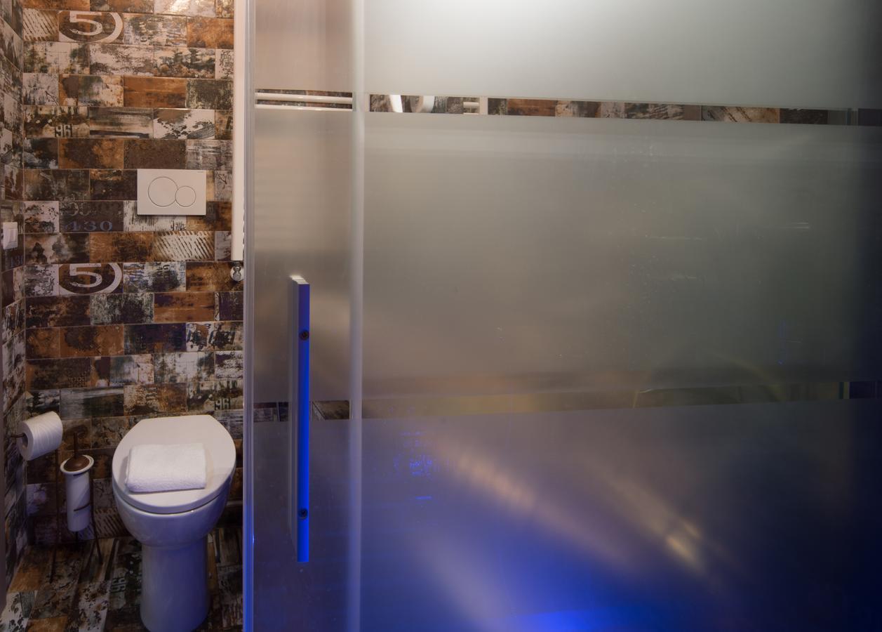 Starhome Navona Roma Dış mekan fotoğraf