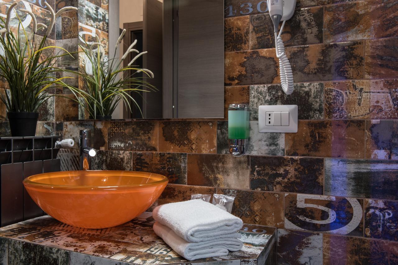 Starhome Navona Roma Dış mekan fotoğraf