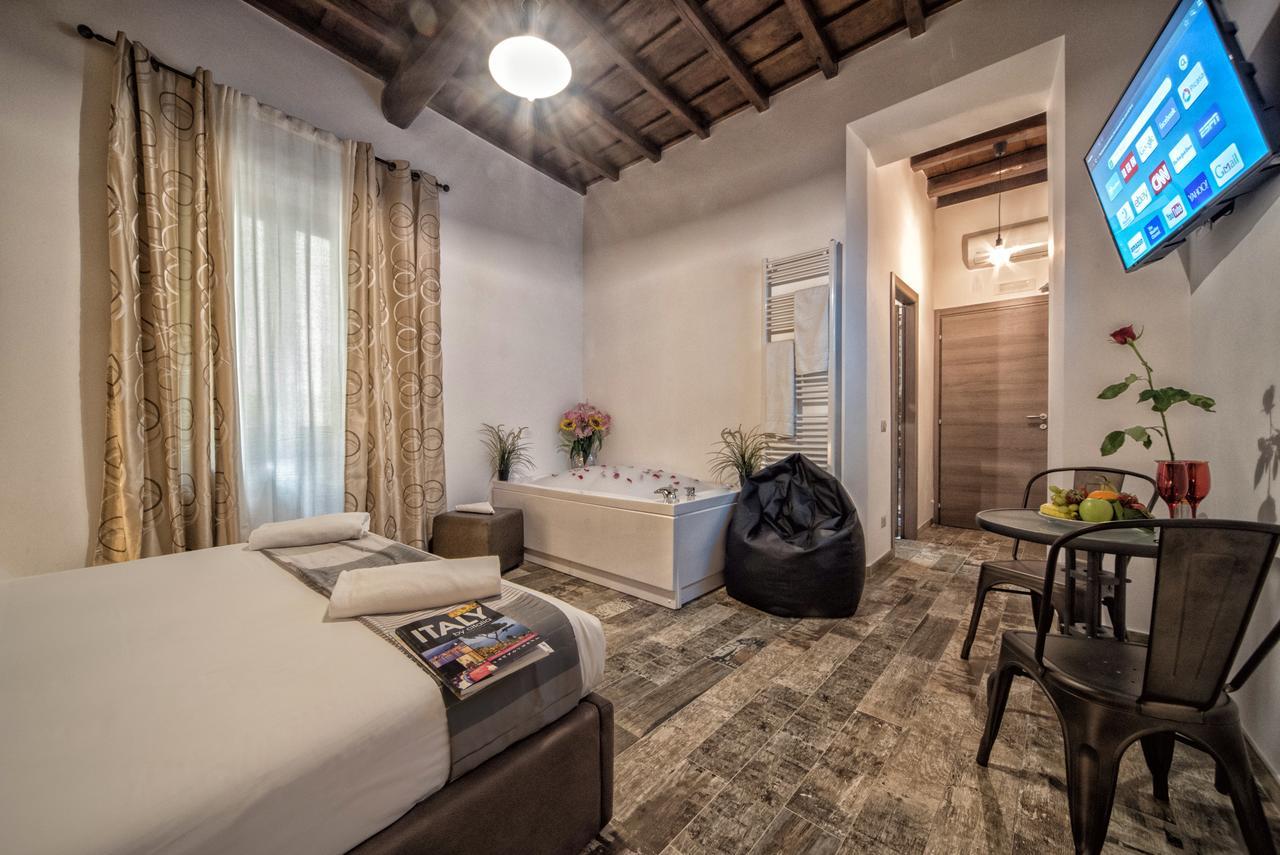 Starhome Navona Roma Dış mekan fotoğraf
