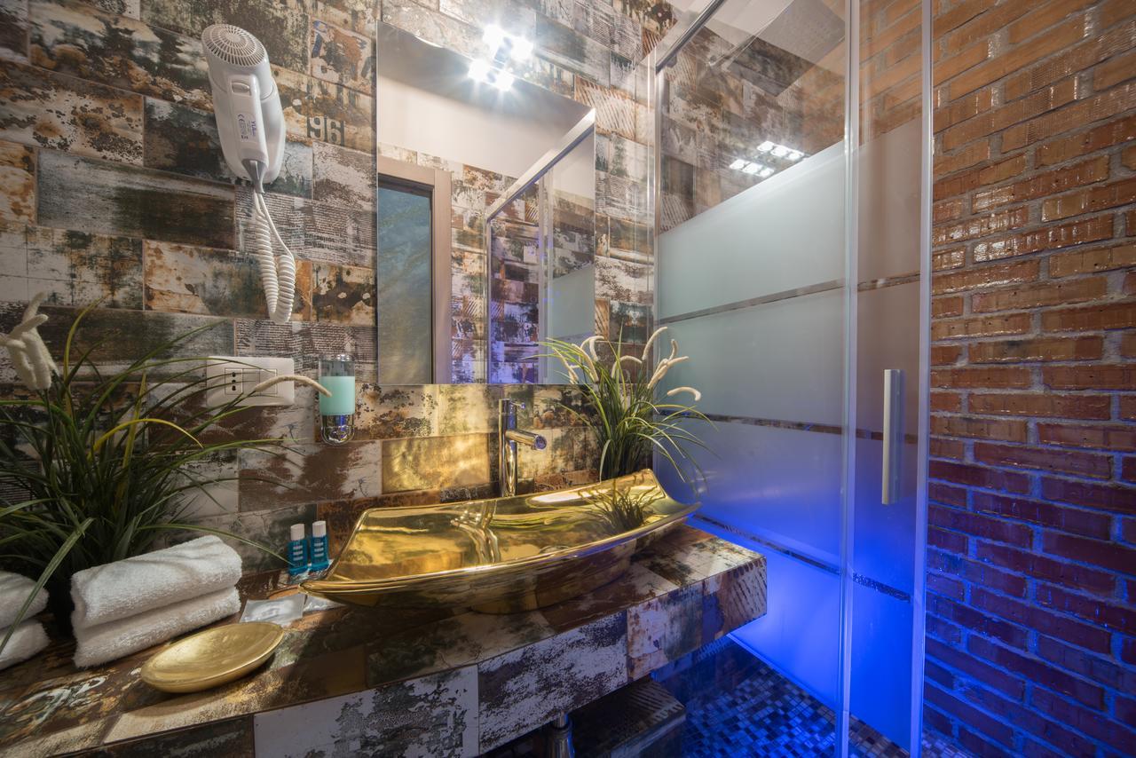 Starhome Navona Roma Dış mekan fotoğraf