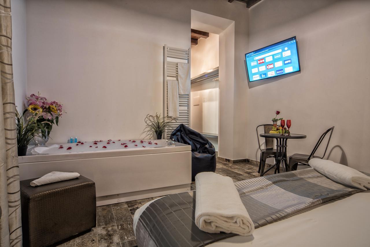 Starhome Navona Roma Dış mekan fotoğraf