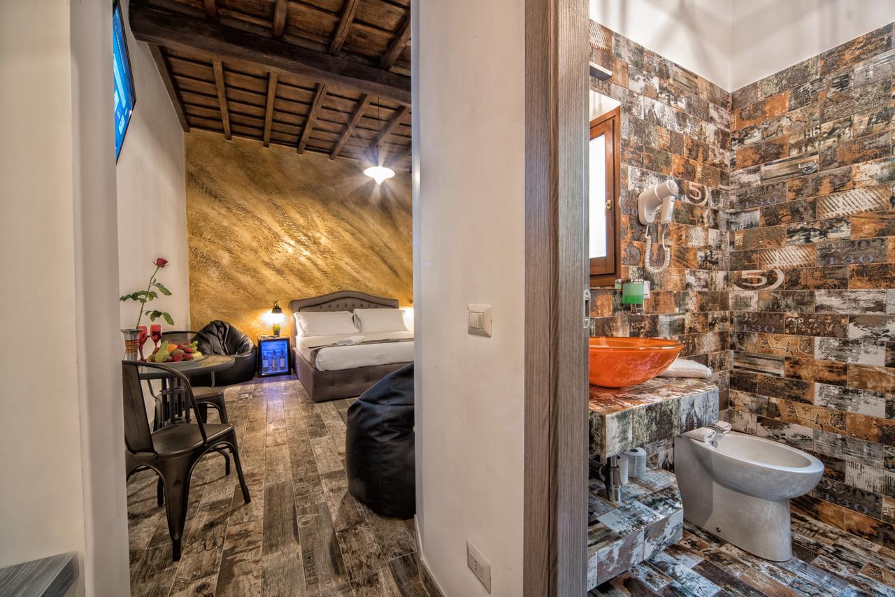 Starhome Navona Roma Dış mekan fotoğraf