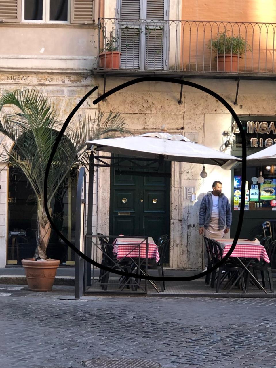 Starhome Navona Roma Dış mekan fotoğraf